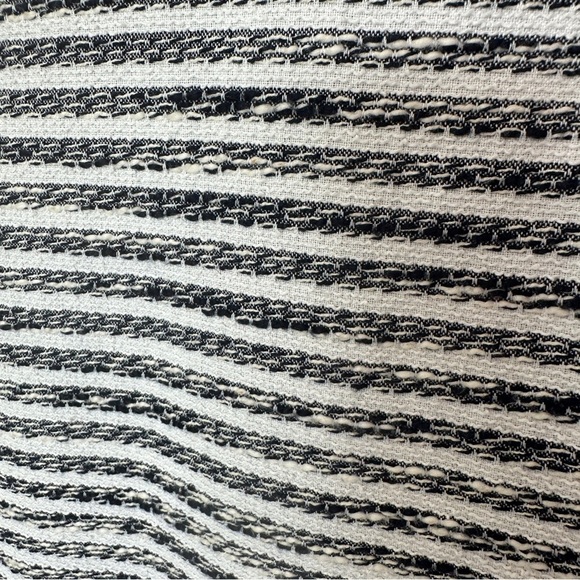 J. Crew striped dress sleeveless blue and white size 6 - Picture 4 of 6